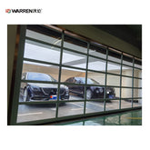 Warren 9x7 garage door inserts for garage door windows garage panels